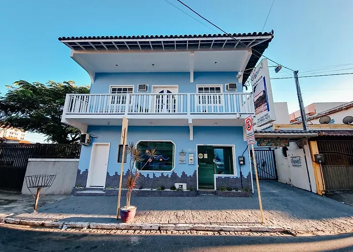 Pousada Água MarinhaPousada