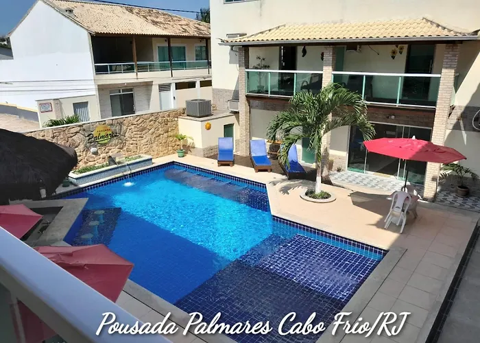 Pousada Palmares Cabo Frio