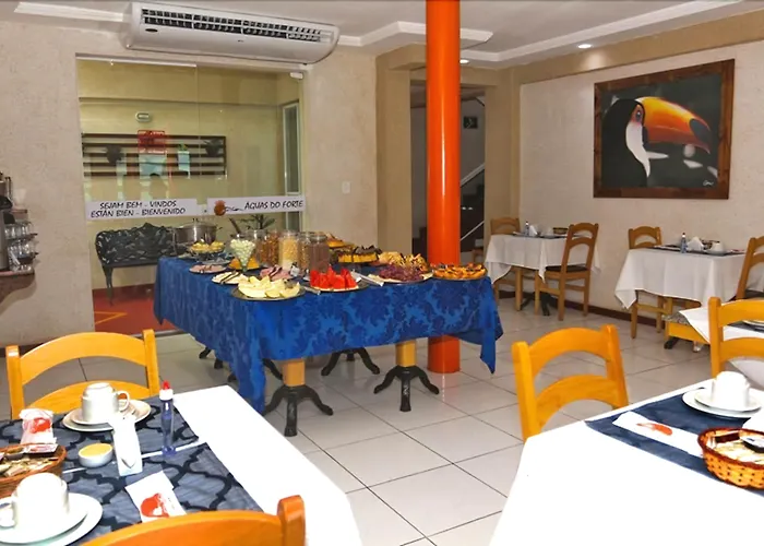 Pousada Águas do FortePousada